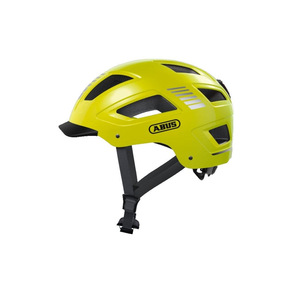 ABUS Hyban 2.0 Helmet - White