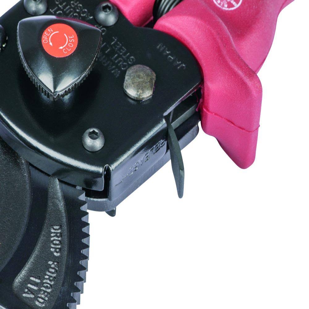 Klein Tools 63601 - Compact Ratcheting Cable Cutter