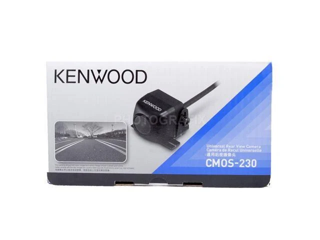 Kenwood CMOS-230 Rear View Camera