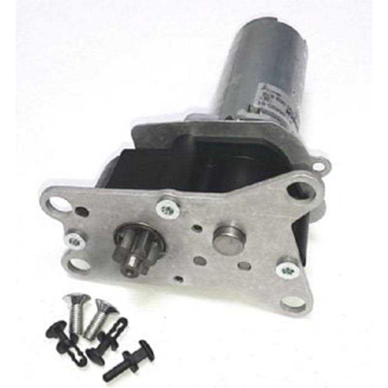 2009 Jeep Wrangler Amp Research Replacement PowerStep Motor - Shop Hardware Tools Online Store