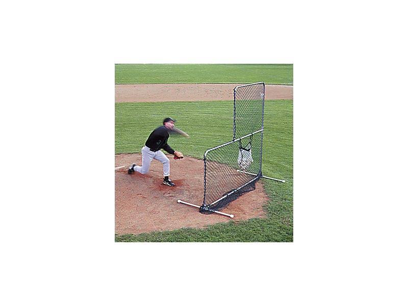 Jugs 7 Foot L-Shaped Quick-Snap Screen