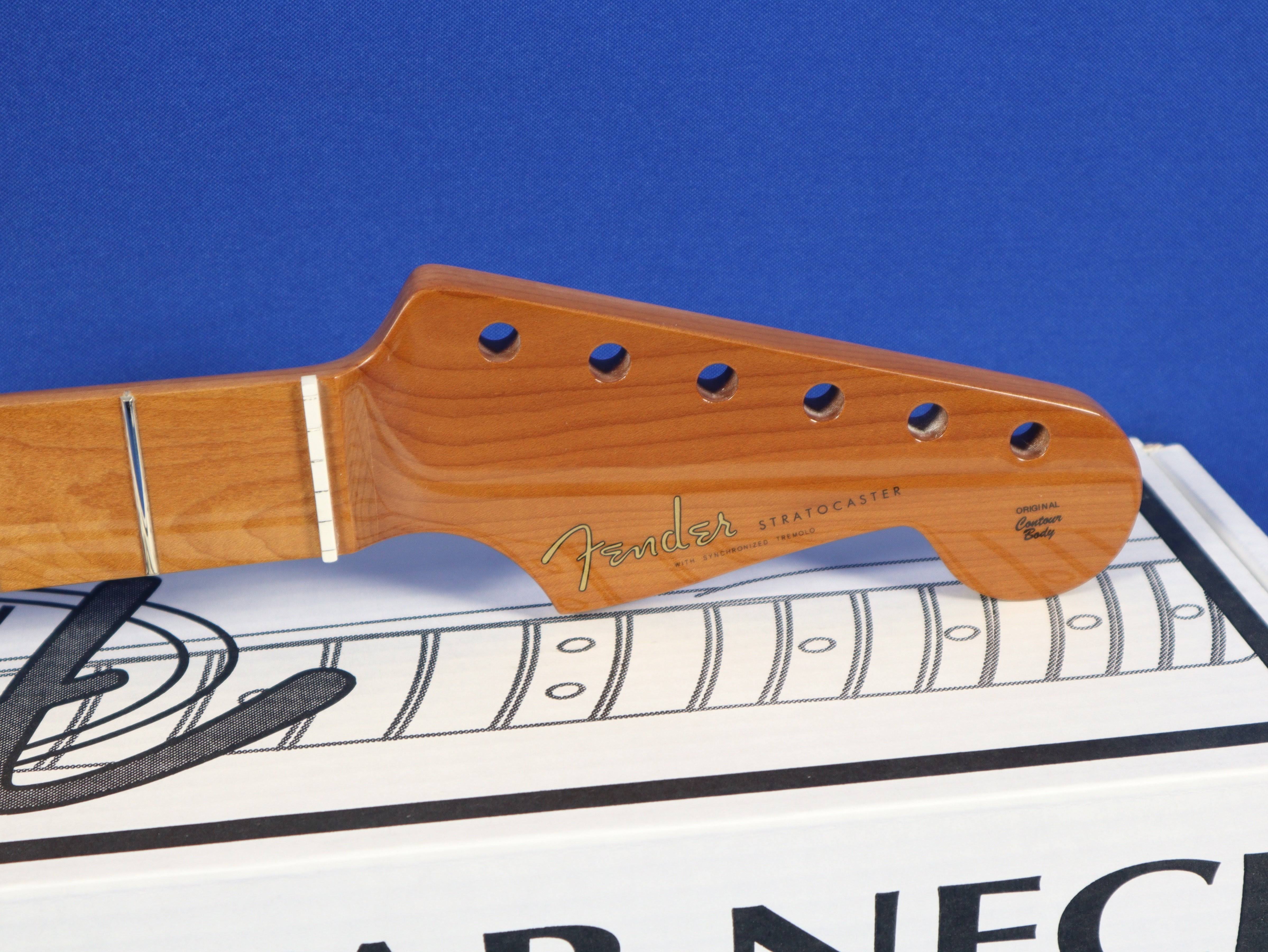 Fender Vintera Mod &60&s Stratocaster Roasted Maple Neck