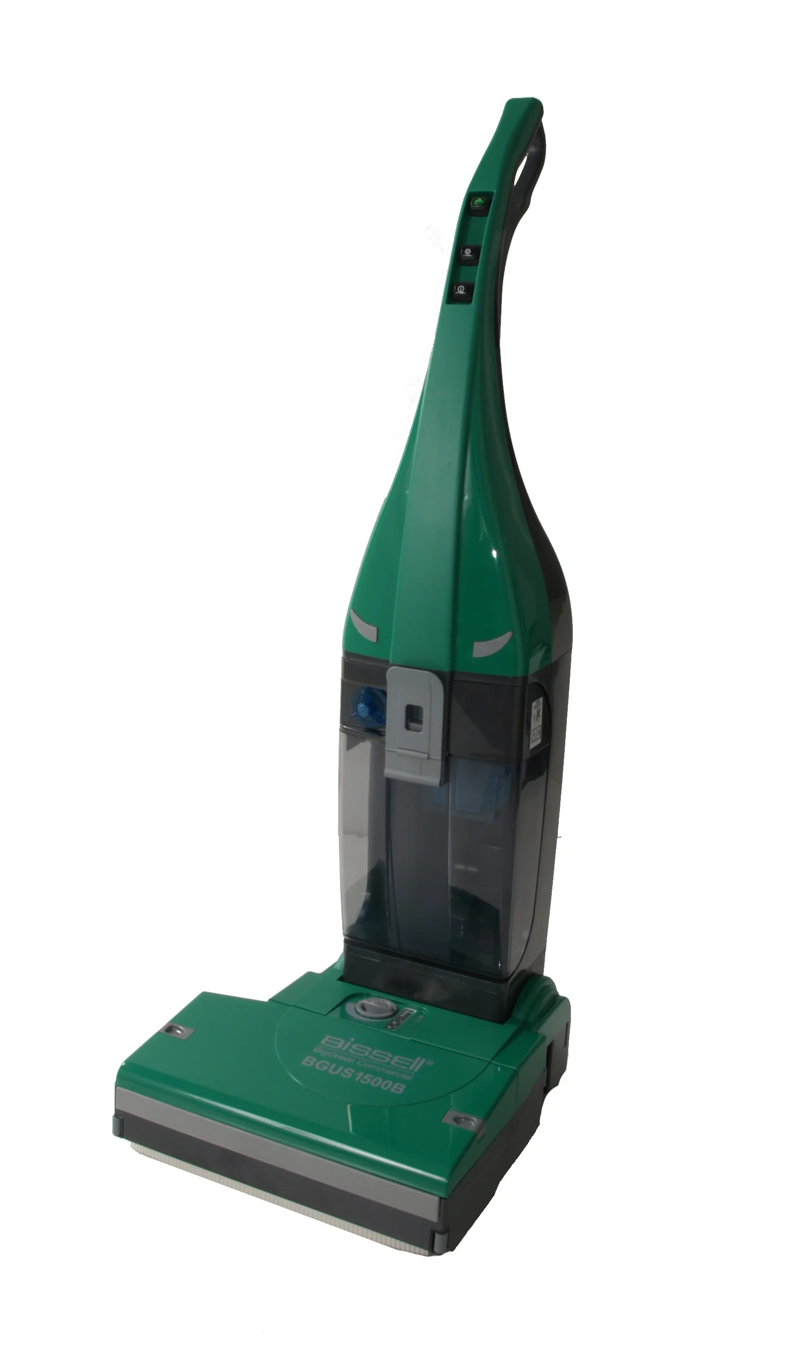 Bissell Commercial BGUS1500 Upright Electric Hard Floor Scrubber Dryer, 15 Inch, Scrubs Floor and Dry's Floor. Heavy Duty Corded Upright