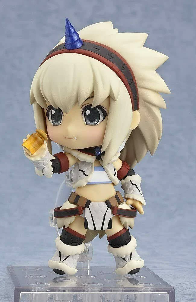 Good Smile Monster Hunter: Female Hunter Kirin Nendoroid Action Figure