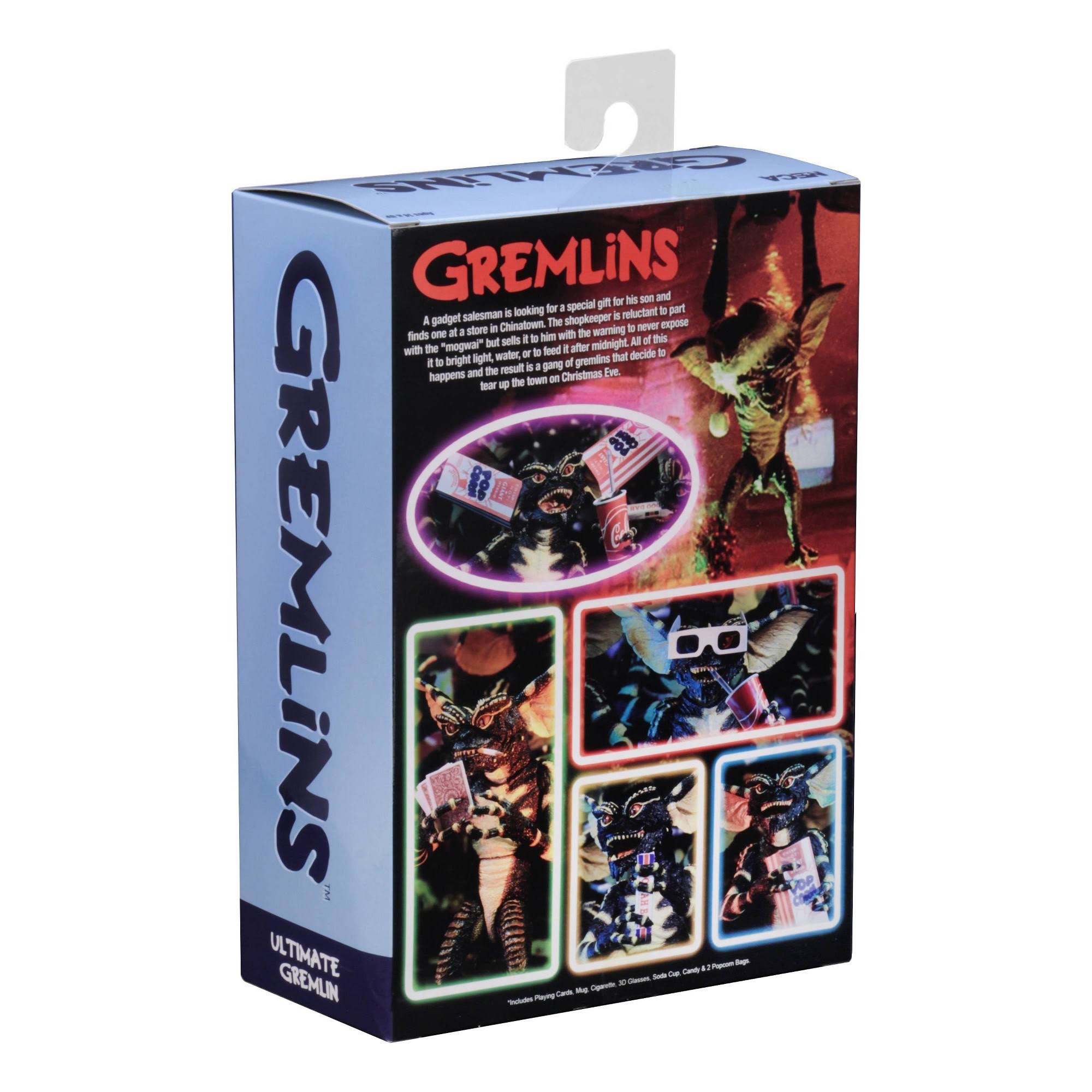 Gremlins Ultimate Gremlin 7x22 Scale Action Figure