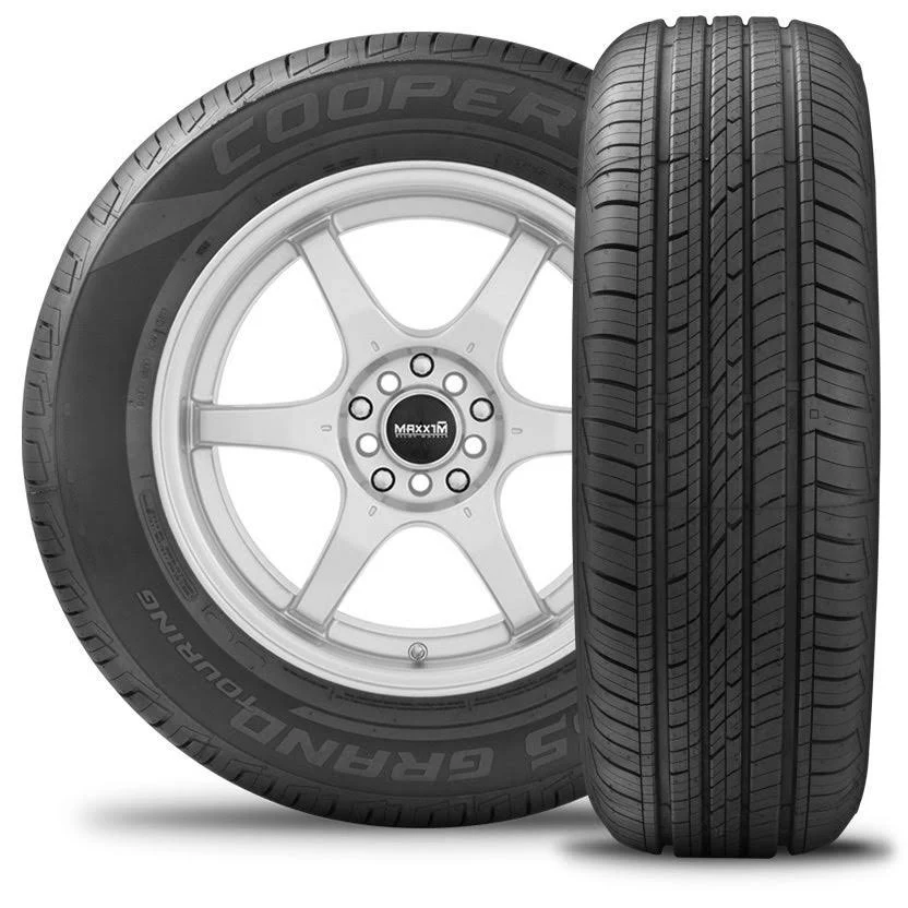 Cooper CS5 Grand Touring 235/60R16 100T Tire