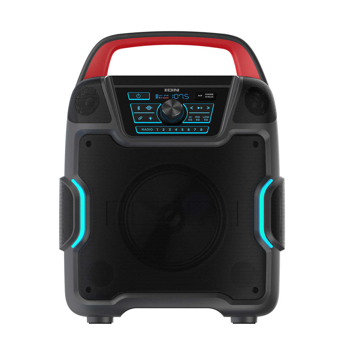 Restored ION Audio Pathfinder 320 All Weather Speaker 30 lb (Refurbished)