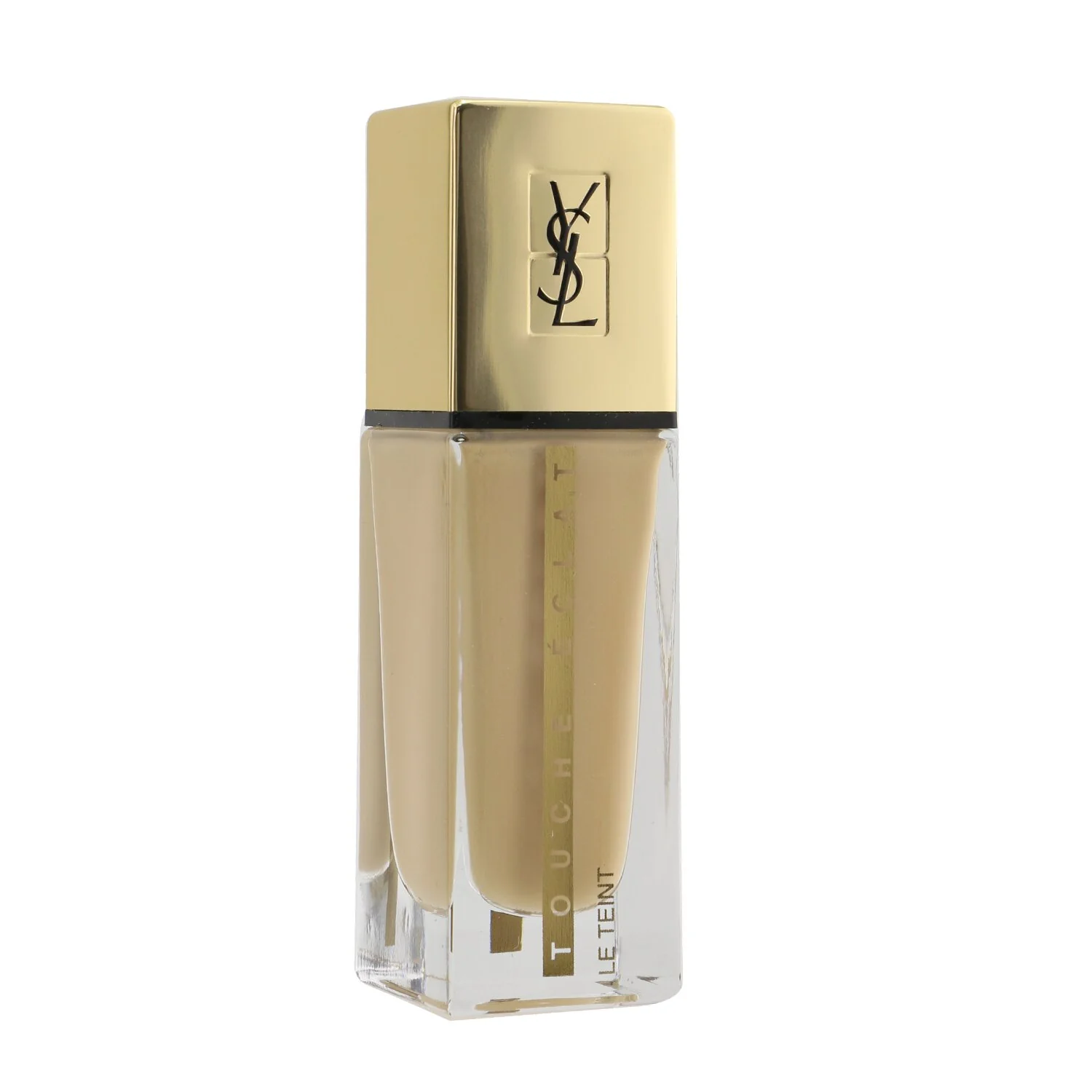 Yves Saint Laurent Touche Eclat Le Teint Long Wear Glow Foundation SPF22 - # B50 Honey  25ml/0.84oz