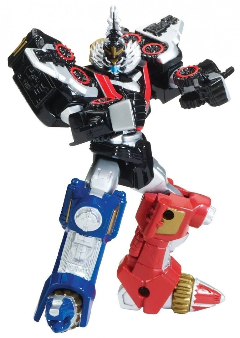 Power Rangers Gosei Grand Megazord Action Figure