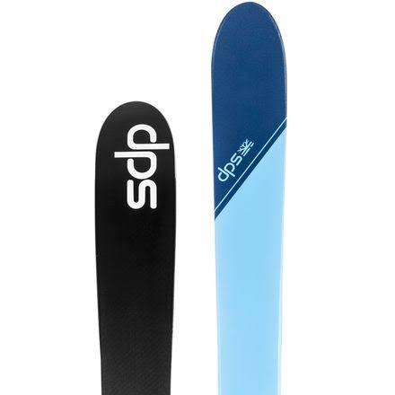 DPS Skis Wailer 106 Backcountry Skis - 168 cm