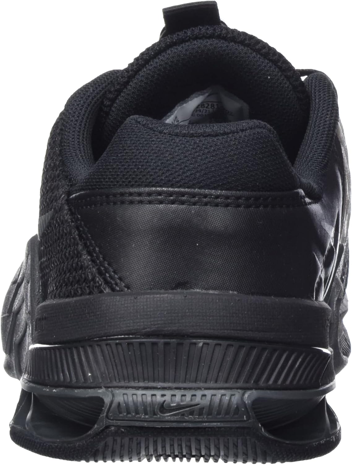 Nike Men's Metcon 7 Training Shoes, Black/Anthracite, 11.5 M US