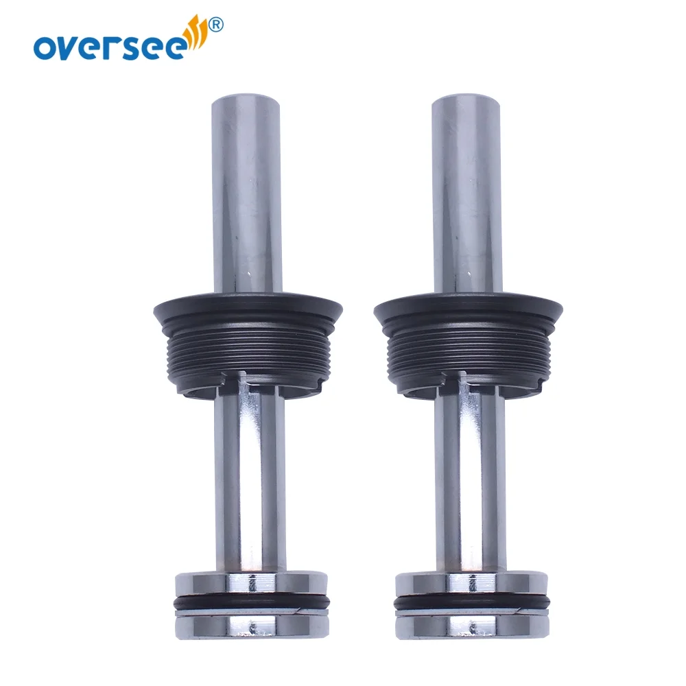 Oversee 0436389 Piston Sub Assy For OMC Evinrude Outboard Motor PTT 5007662 OMC BRP Screw 0435345