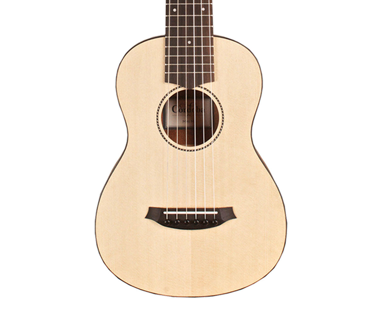 Cordoba Mini M Nylon String Classical Guitar - Mahogany