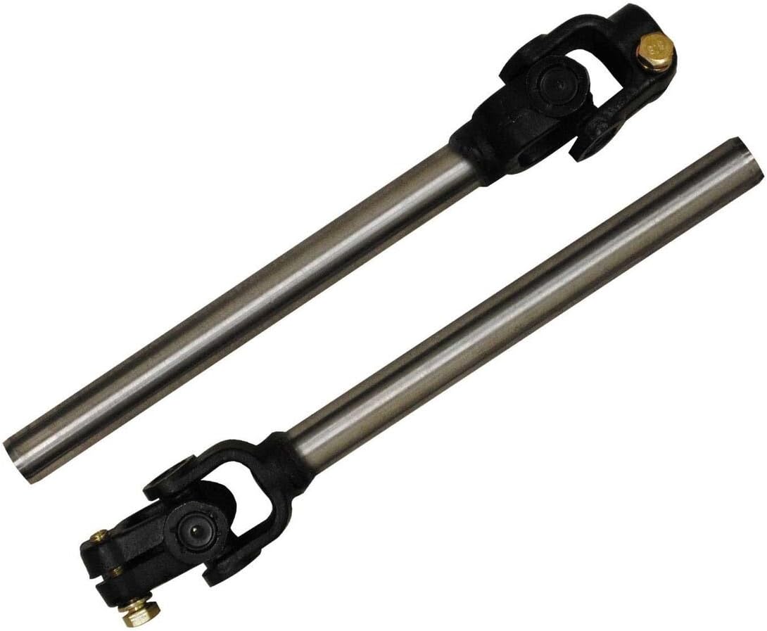 SuperATV.com EZ-Steer Power Steering Kit - Universal/Adaptable (220W) - Adaptable for Mini Sprints, Buggys, Side by Sides, ATV's, Rock Crawlers, Mowers & More!