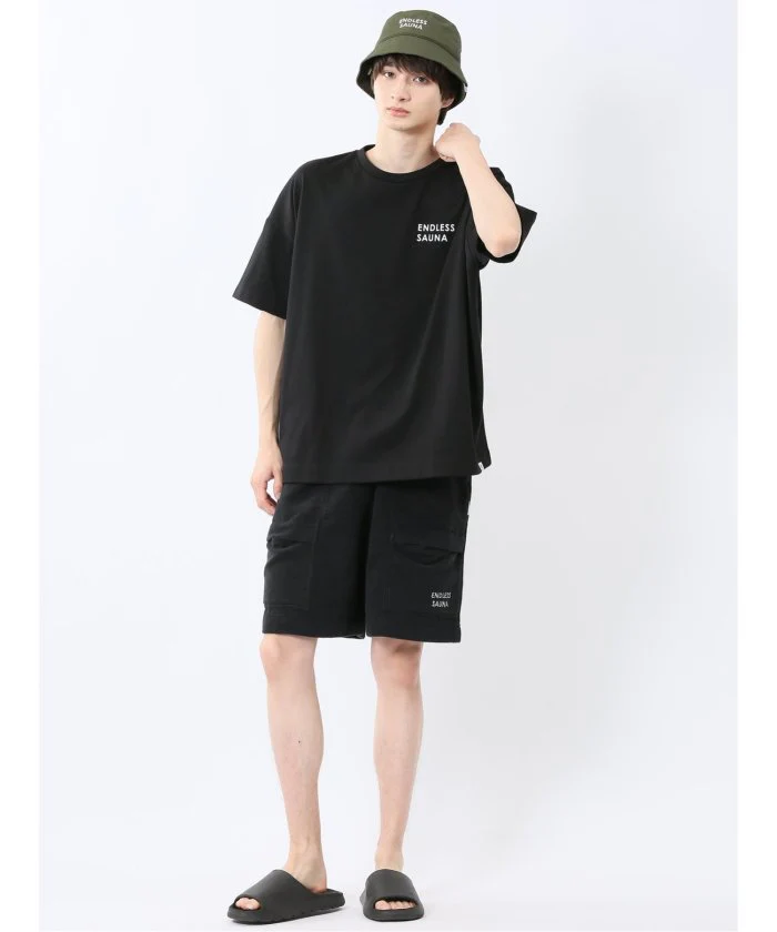 Sauna Camp×T/Q Sauna Hat