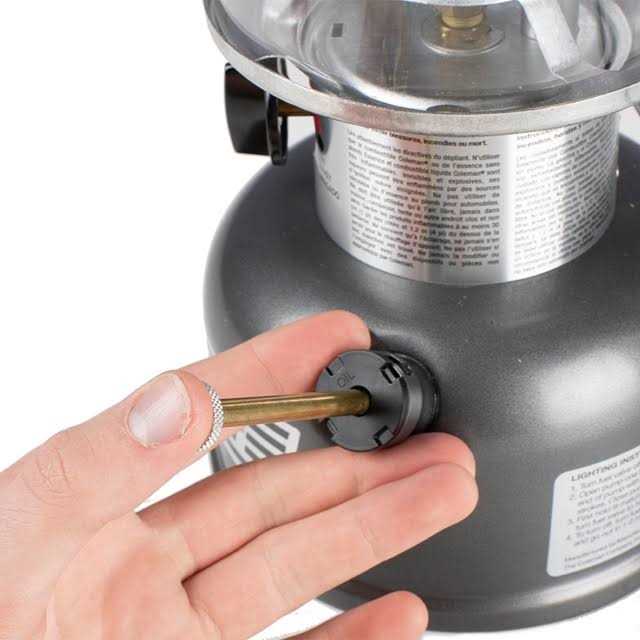 Coleman Dual Fuel Lantern - Sports Supplies Online Store