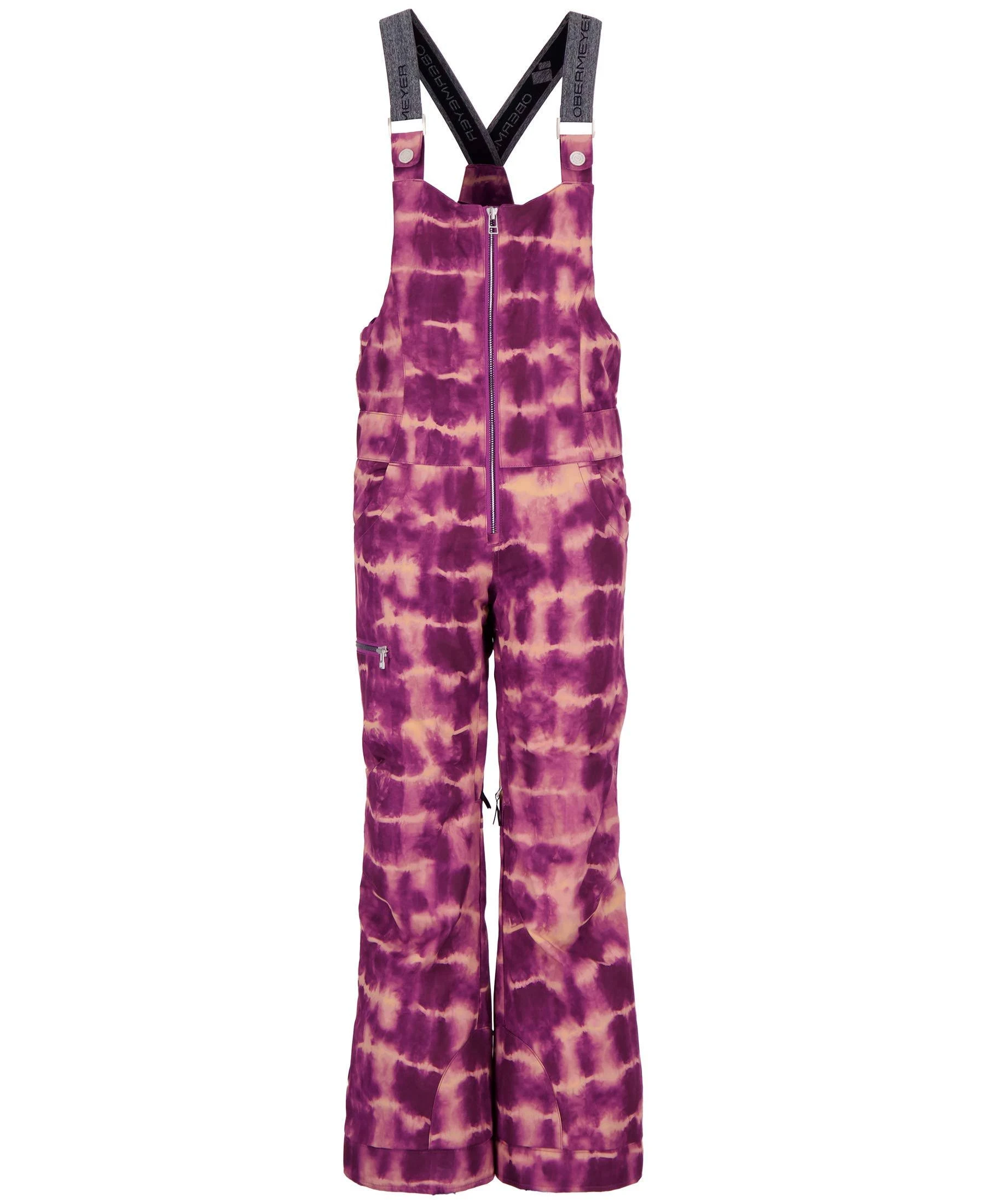 Obermeyer Jr Girls Anya Bib Pant S