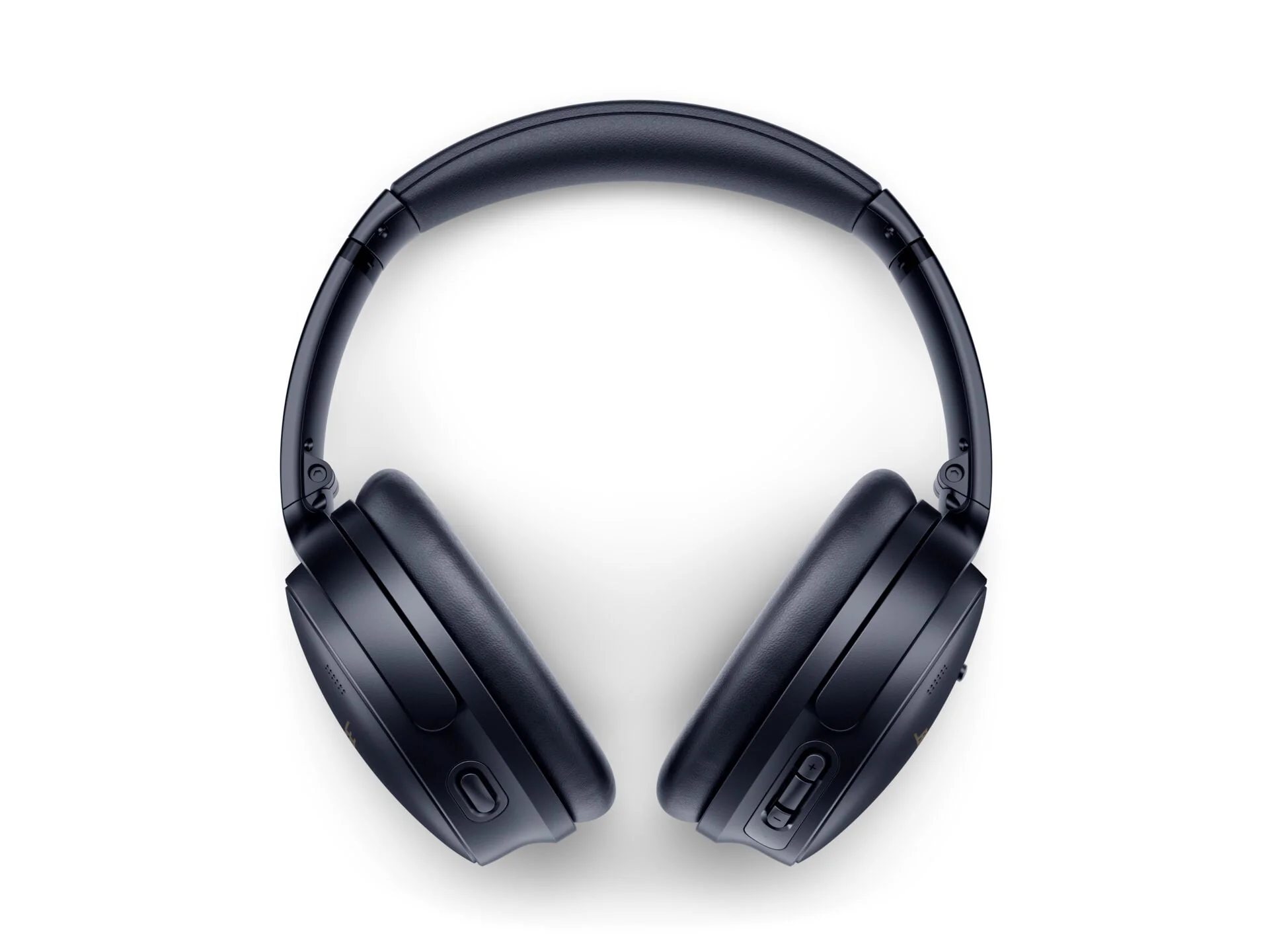 Bose QuietComfort 45 Headphones Noise Cancelling Over-Ear Wireless Bluetooth Earphones, Black