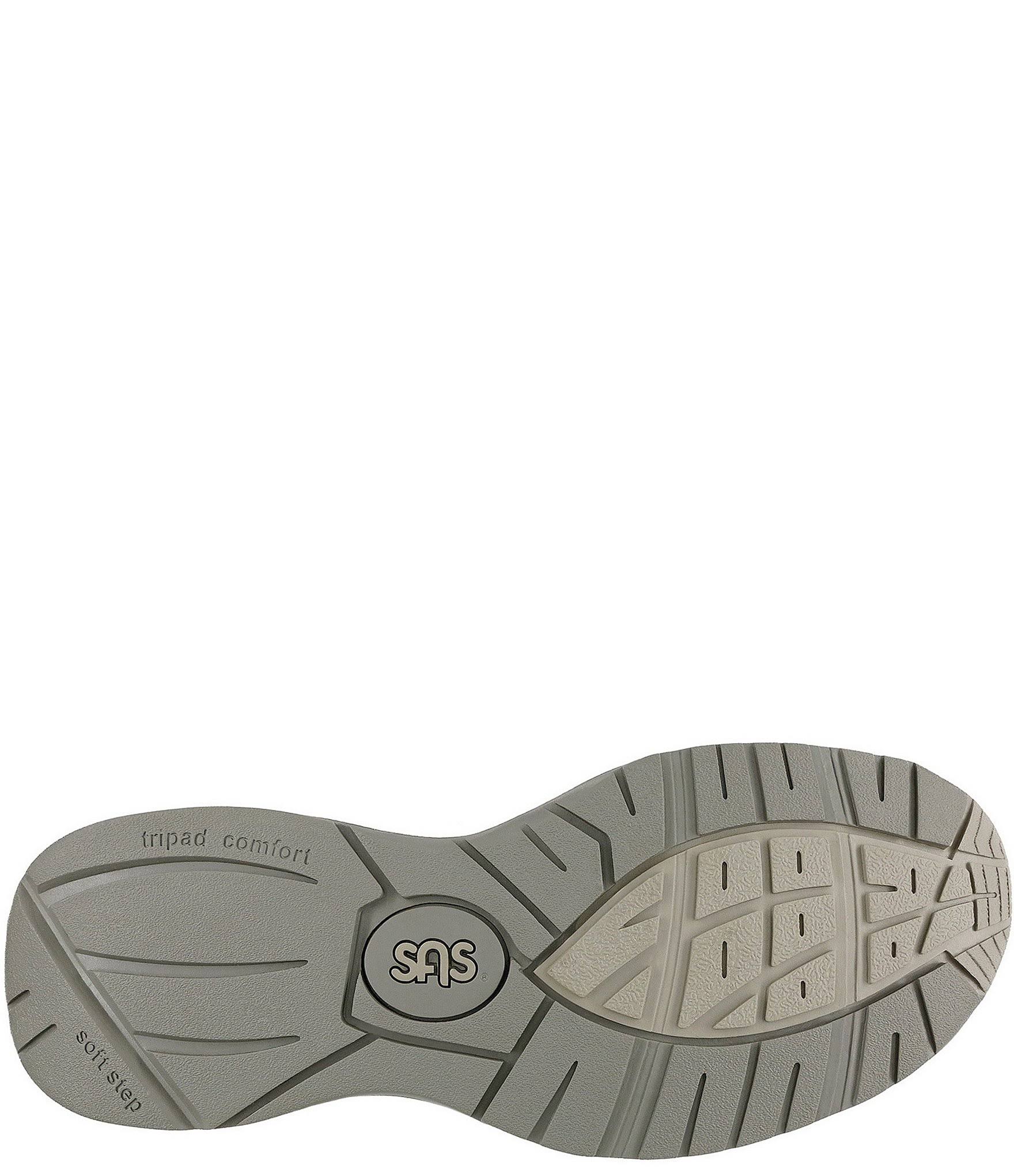 SAS Men&s Journey Mesh Gray 6.5 Medium