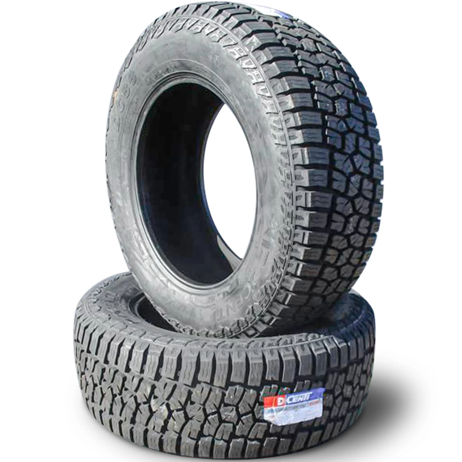 Tire Dcenti DC88 AT LT 215/85R16 Load E 10 Ply A/T All Terrain