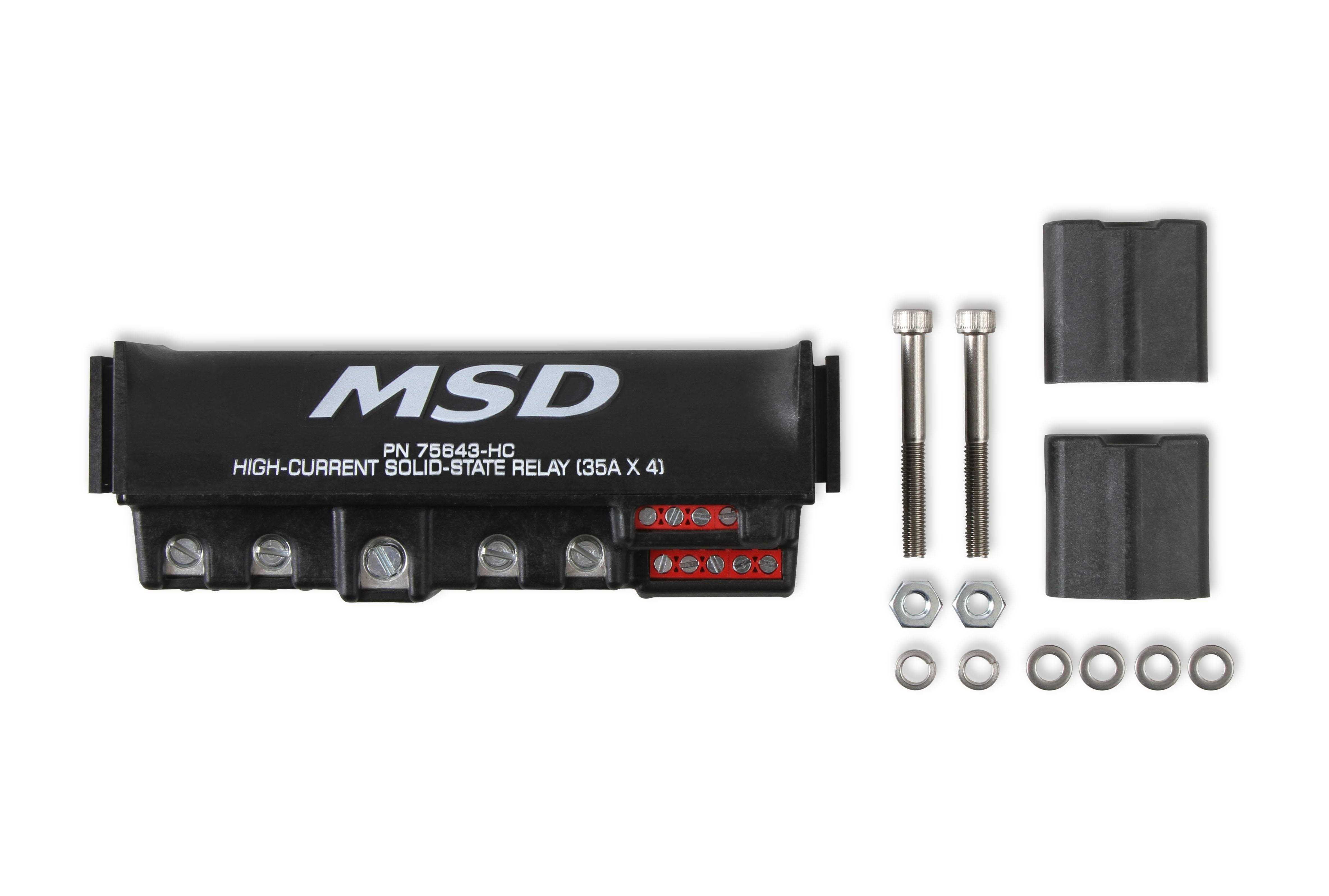 MSD 75643-HC High-Current Solid State Relay