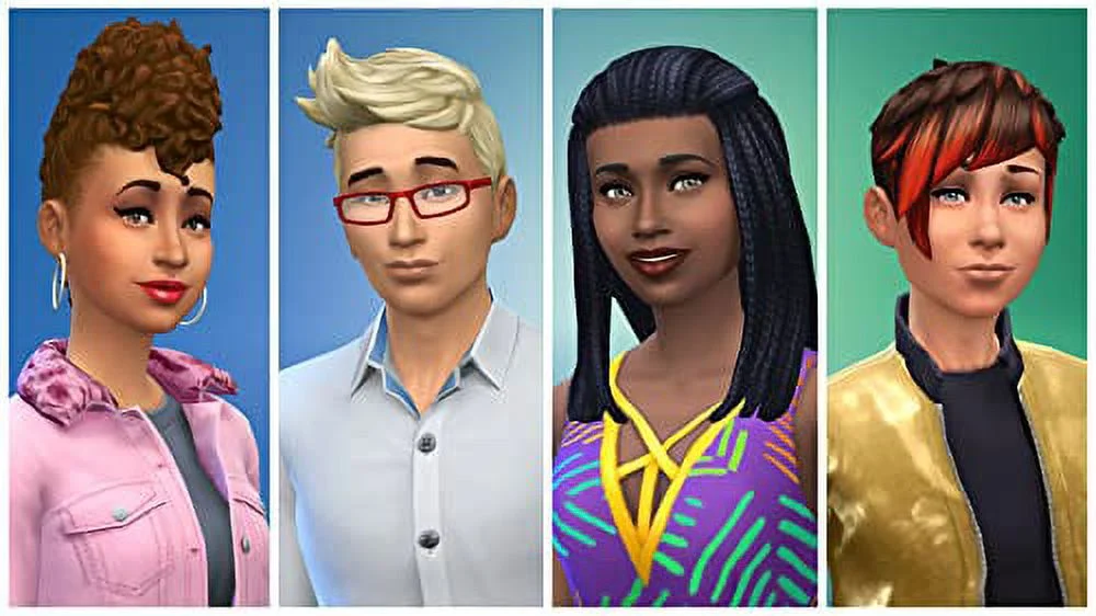 SIMS 4 - PS4 nv Prix