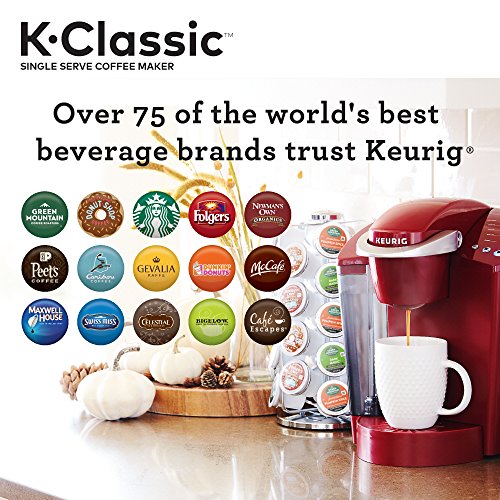 Keurig K-Classic Coffee Maker K-Cup Pod, Single Serve, Programmable
