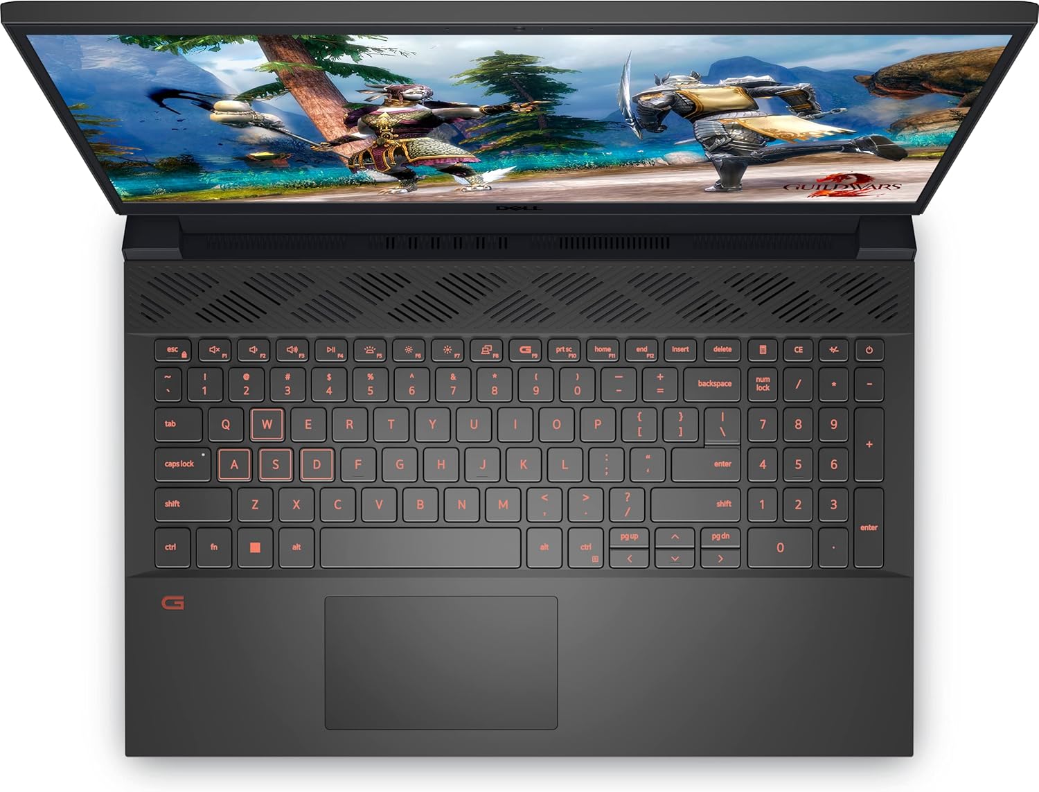 Dell G15 Gaming 5520 Gaming Laptop 2022 15.6” FHD 1920 x 1080 Display IPS 120 Hertz Intel Core i7-12700H NVIDIA GeForce RTX 3060 24GB DDR5 1TB SSD Backlit Keyboard Thunderbolt Windows 11 Home