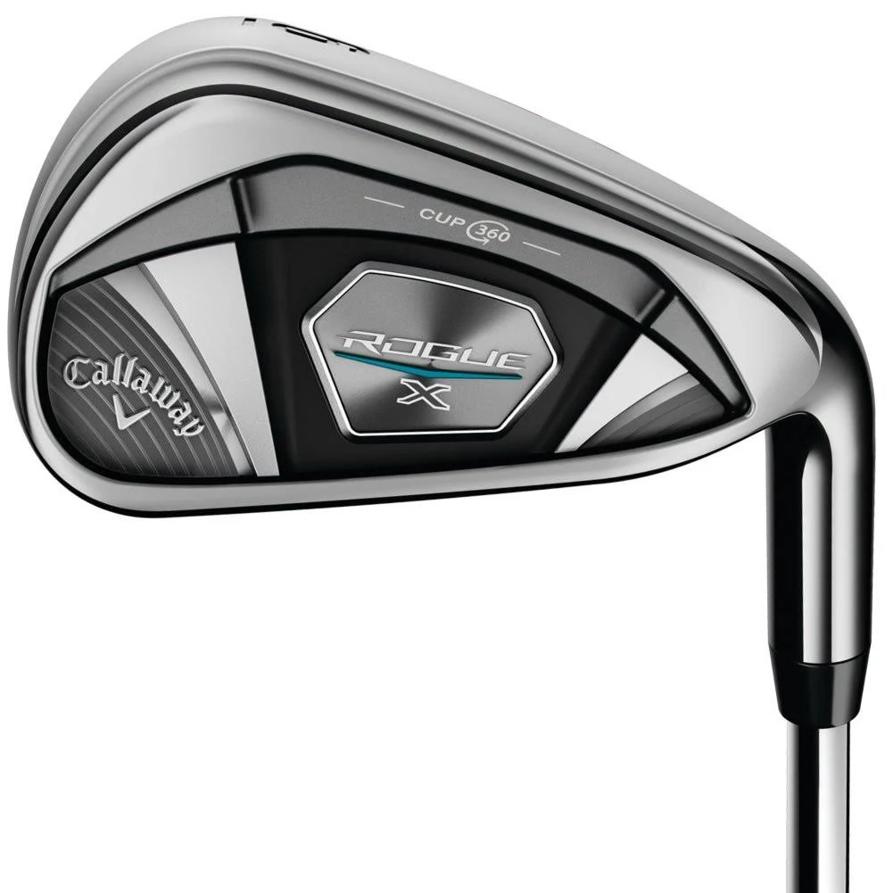 Callaway Rogue x Individual Iron - Steel