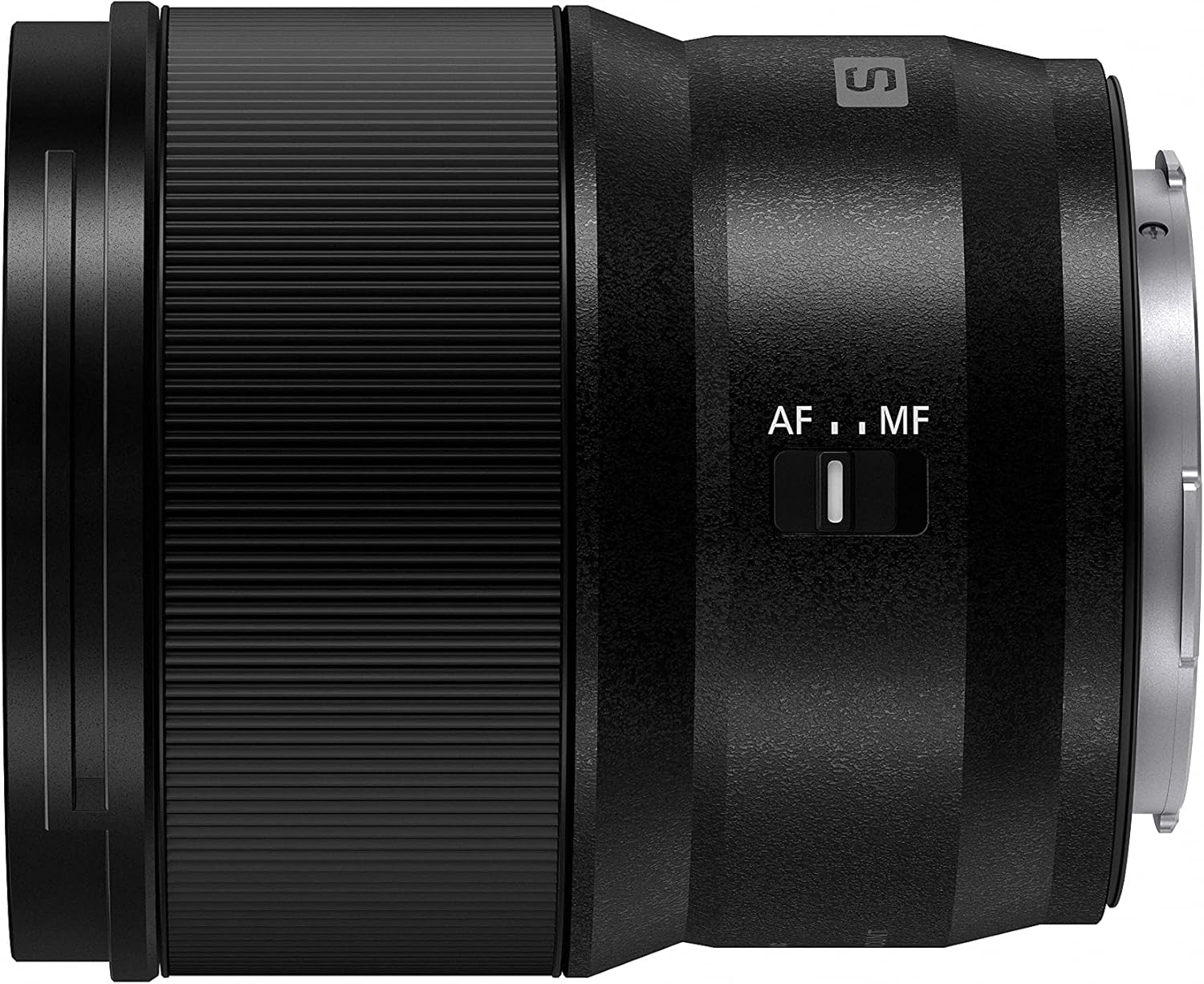 Panasonic LUMIX S Series Camera Lens, 24mm F1.8 L-Mount Interchangeable Lens for Mirrorless Full Frame Digital Cameras, S-S24
