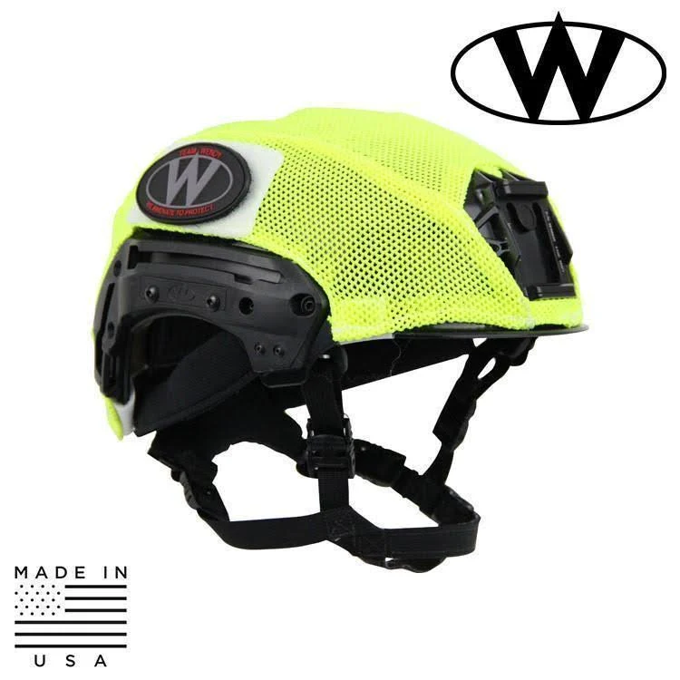 Team Wendy EXFIL Carbon u0026 LTP Helmet Cover - Multicam