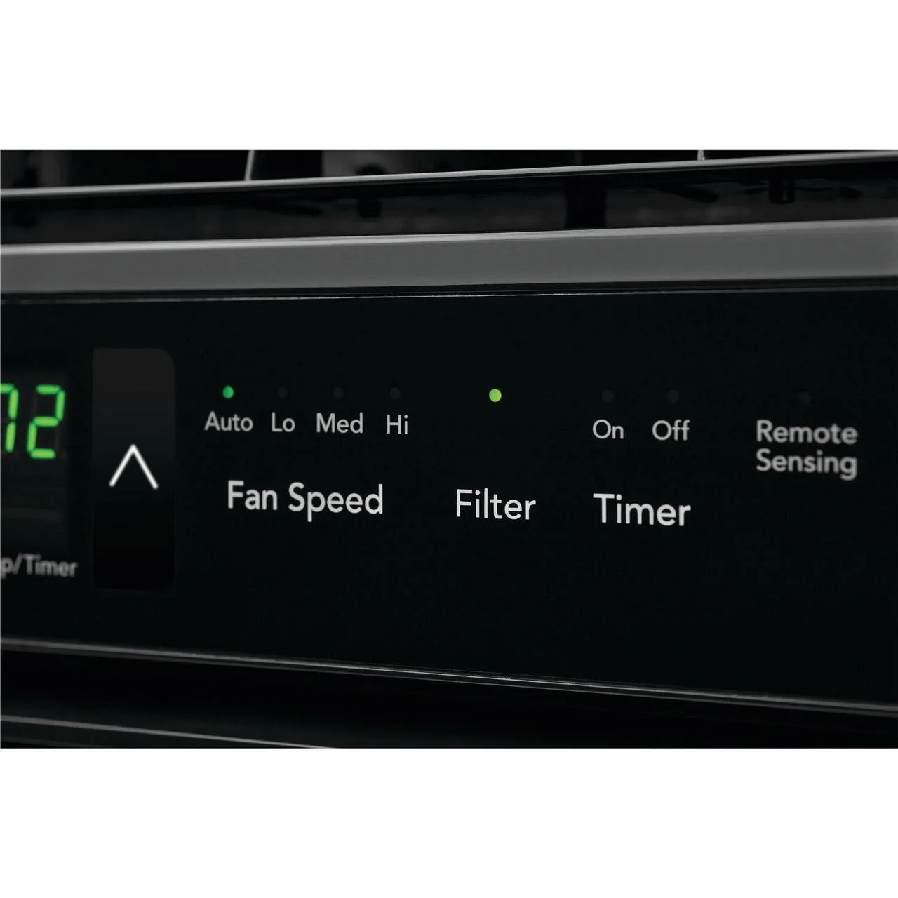 Frigidaire 8,000 BTU Window Air Conditioner with Remote in Black