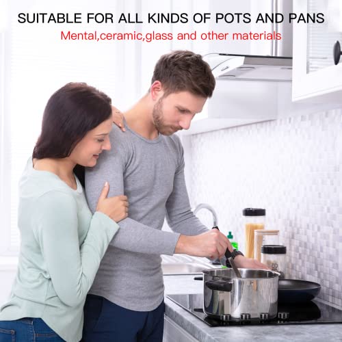 Electric Cooktop 30 inch Ceramic Stove 4 Burners Built-in Stove Top