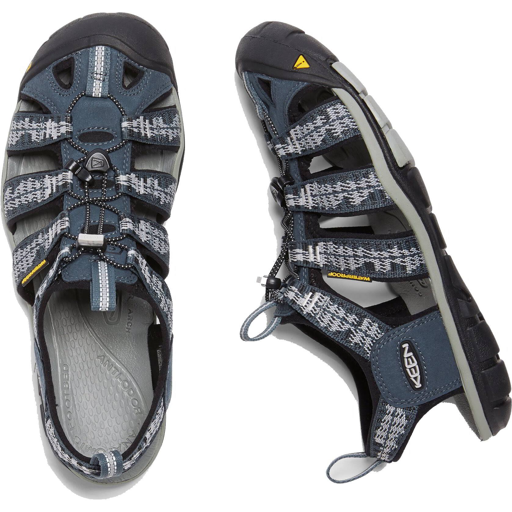 Keen Men&s Clearwater CNX - Midnight Navy/vapor - 10.5