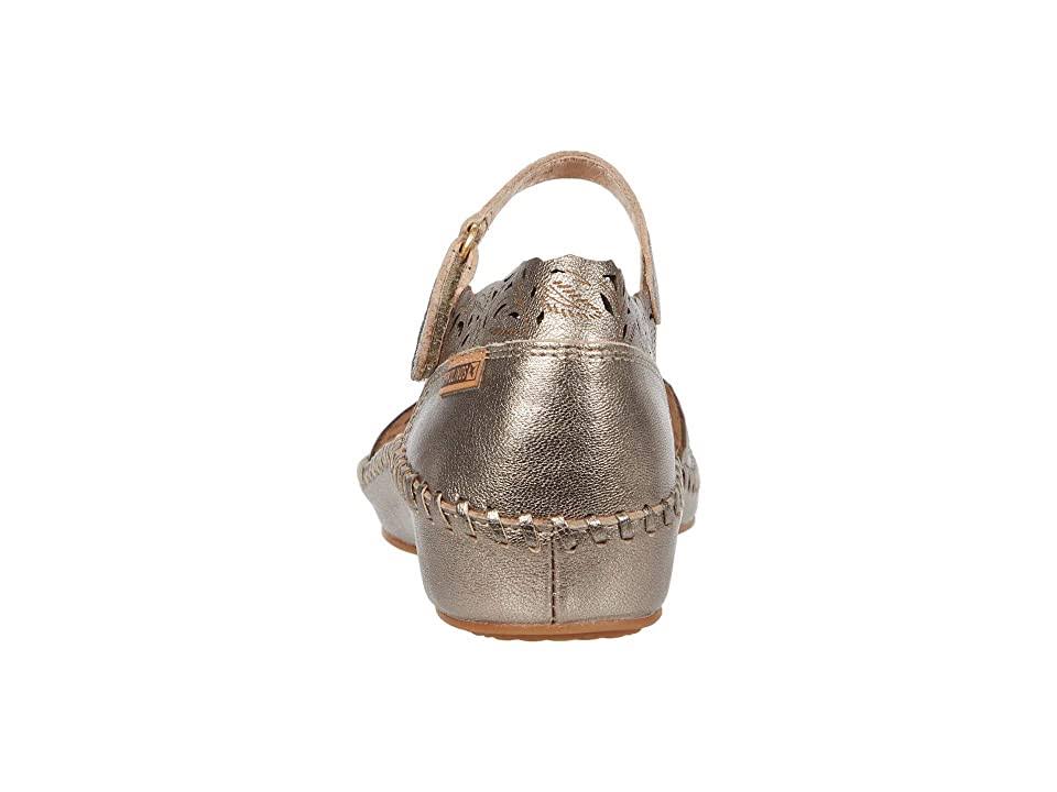 Pikolinos Leather Ballerinas P. Vallarta 655