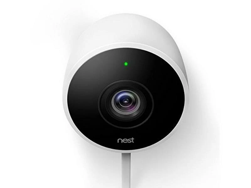 Nest Cam Outdoor Security Camera NC2100ES