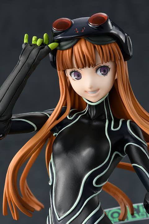 Persona 5 Futaba Sakura Phantom Thief Limited Glow Base Ver. 1/7 Scale Figure