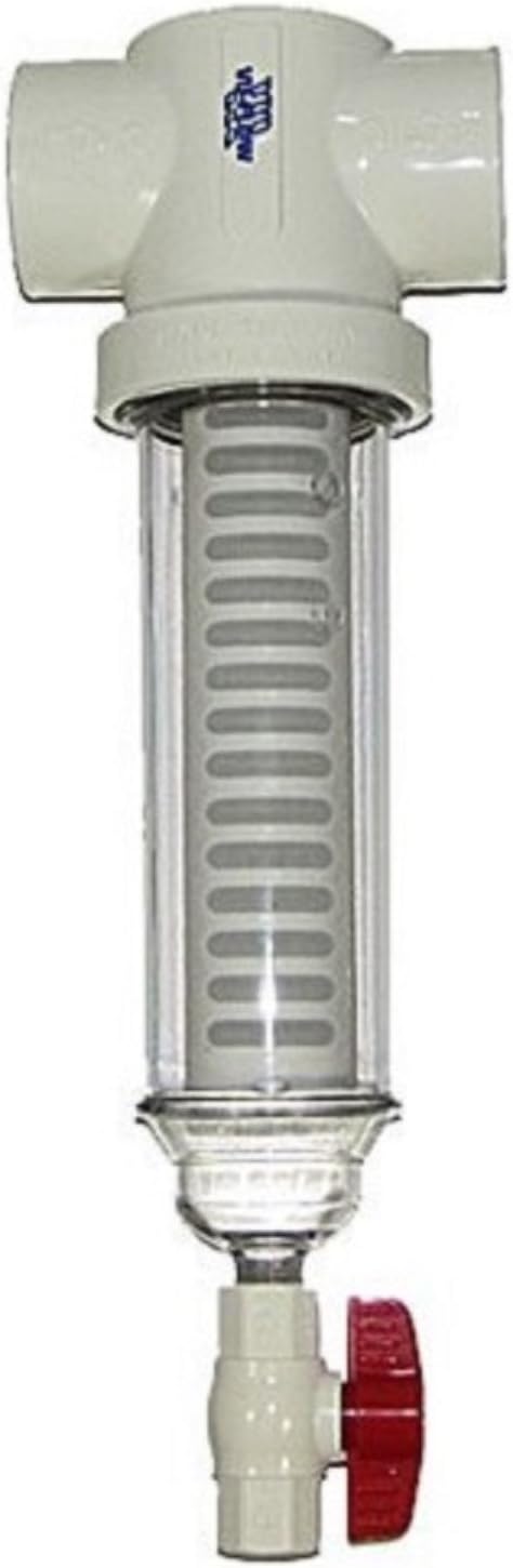 KleenWater/Rusco Rusco/Vu-Flow 2" 60 Mesh Spin Down Filter 2-60-F