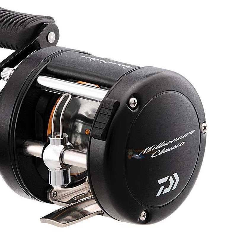 Daiwa Millionaire Classic Utd 2+1 5.1:1 M-CUTD250L