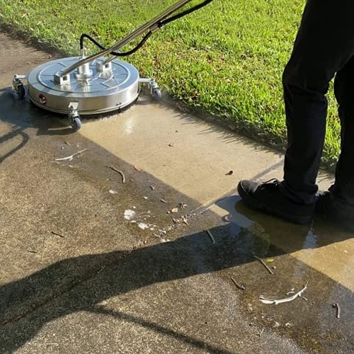 EDOU Pressure Washer Surface Cleaner 2