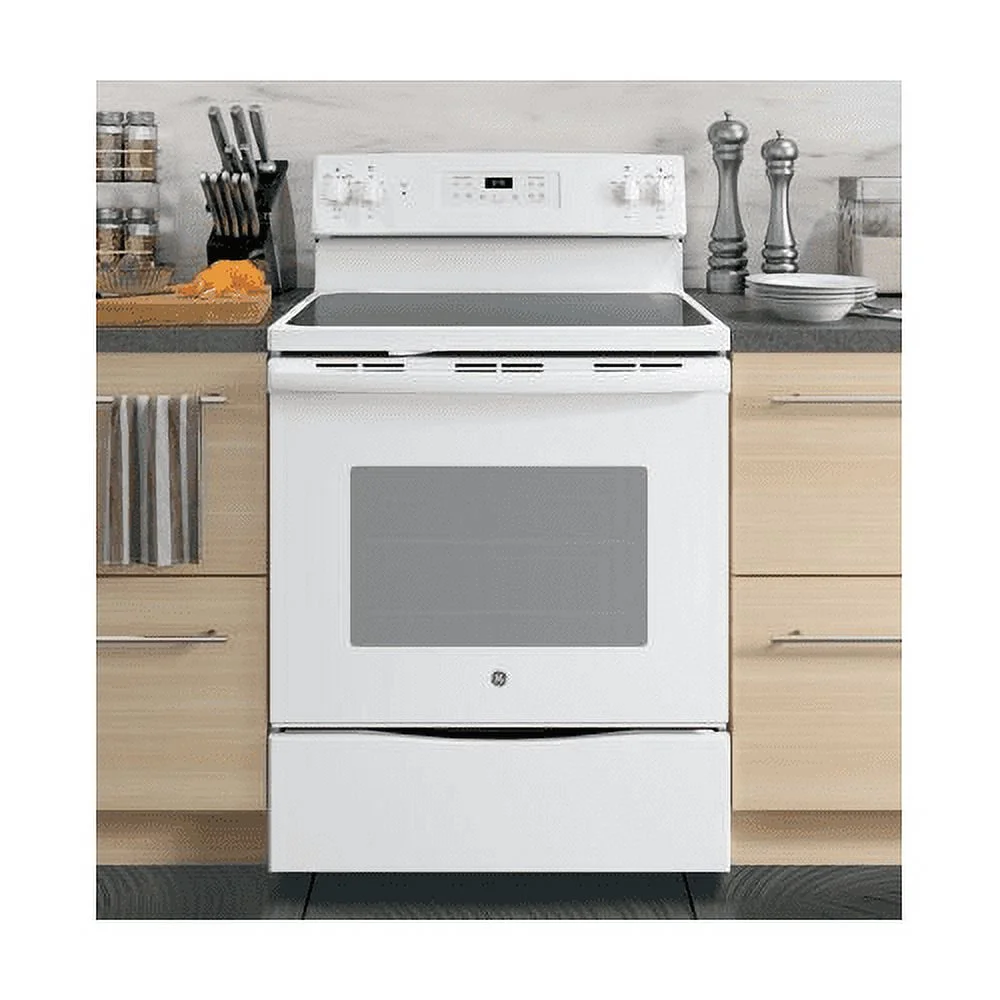 GE® 30 Free-Standing Electric Range
