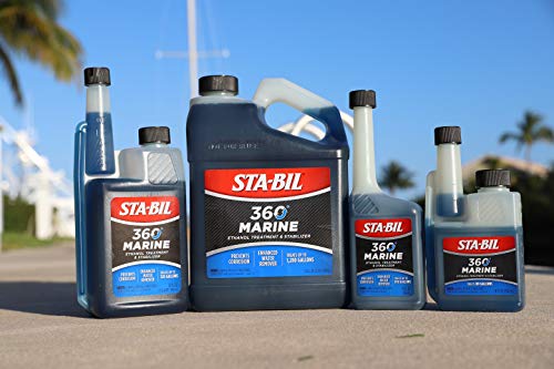 STA-BIL Fuel Stabilizer
