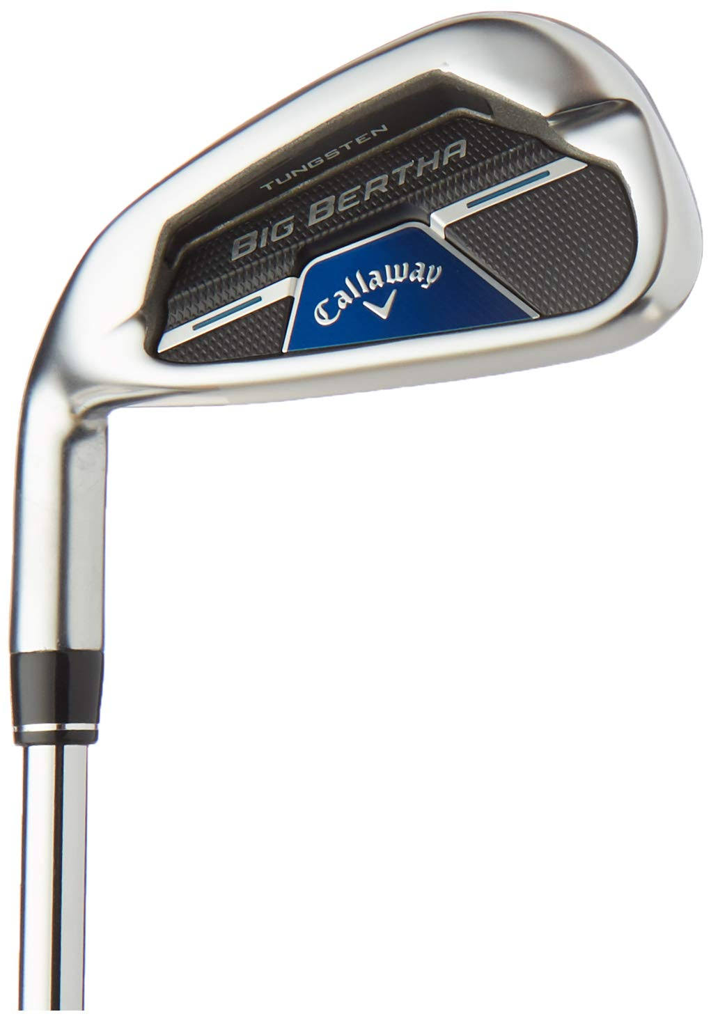 Callaway Big Bertha B21 Single Iron (Left , Steel, Regular, 5 Iron)