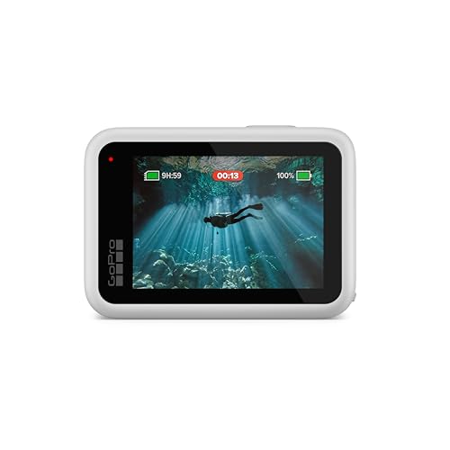 GoPro HERO13 Black Accessory Bundle - Includes The Handler, 2 Enduro Batteries, 2 Curved Adhesive Mounts, 64GB SanDisk MicroSD Card, and Carrying Case