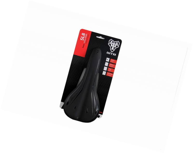 WTB SL8 Team Black Saddle