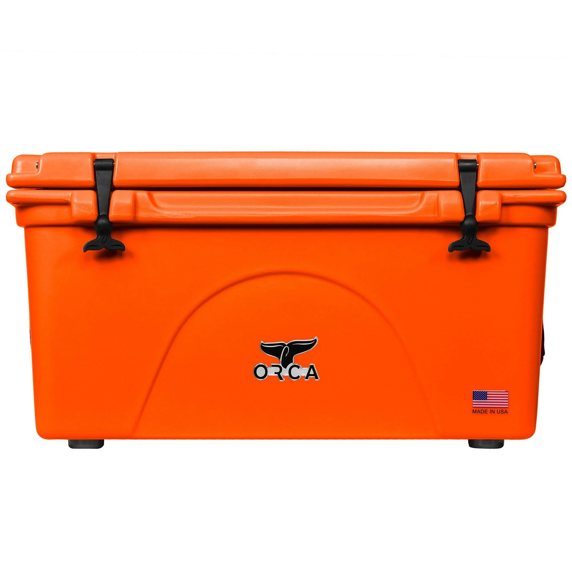 Orca 75 Quart Cooler - Blaze Orange