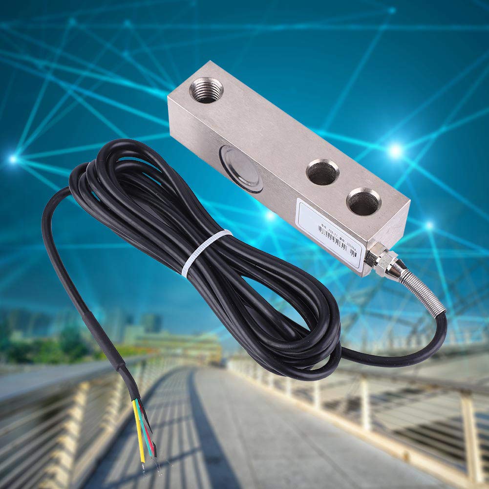 Scale Sensor Professional Load Cell Weight Sensor Shear Beam Load Cell Sensor Prcatical Weighing Sensor for Electronic Balance