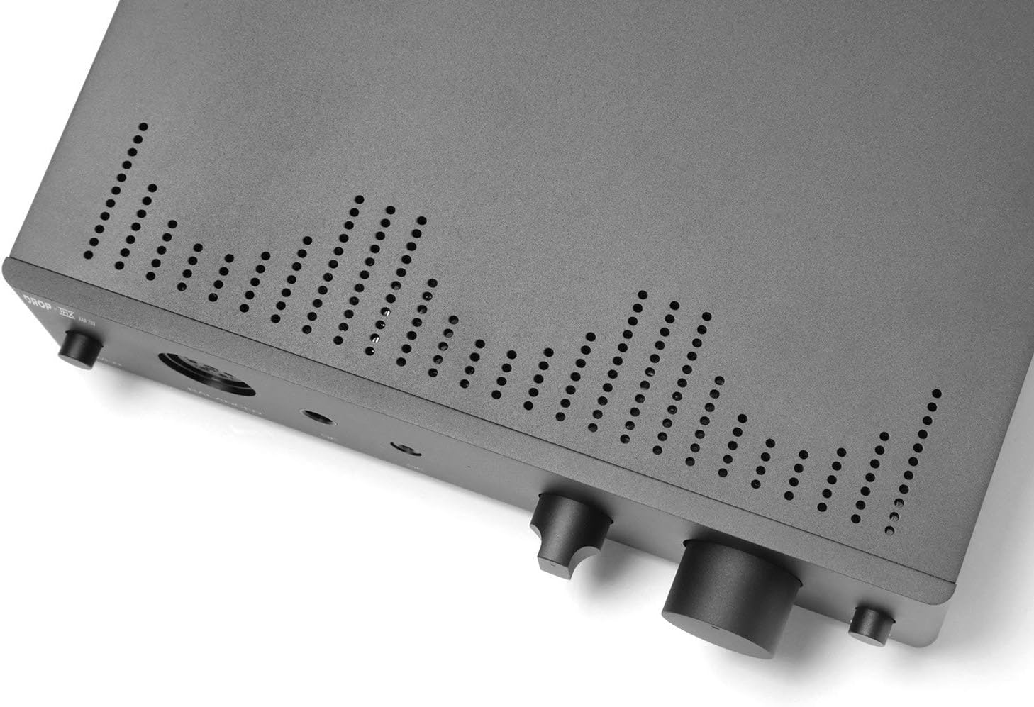 Drop + THX AAA 789 Linear Headphone Amplifier - Desktop Amp with Balanced XLR and Single-Ended RCA Inputs