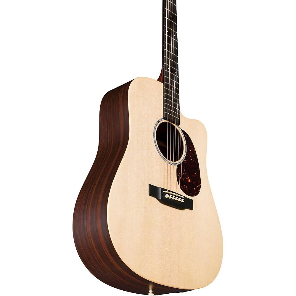 Martin DCX1RAE x Series Acoustic-Electric Guitar
