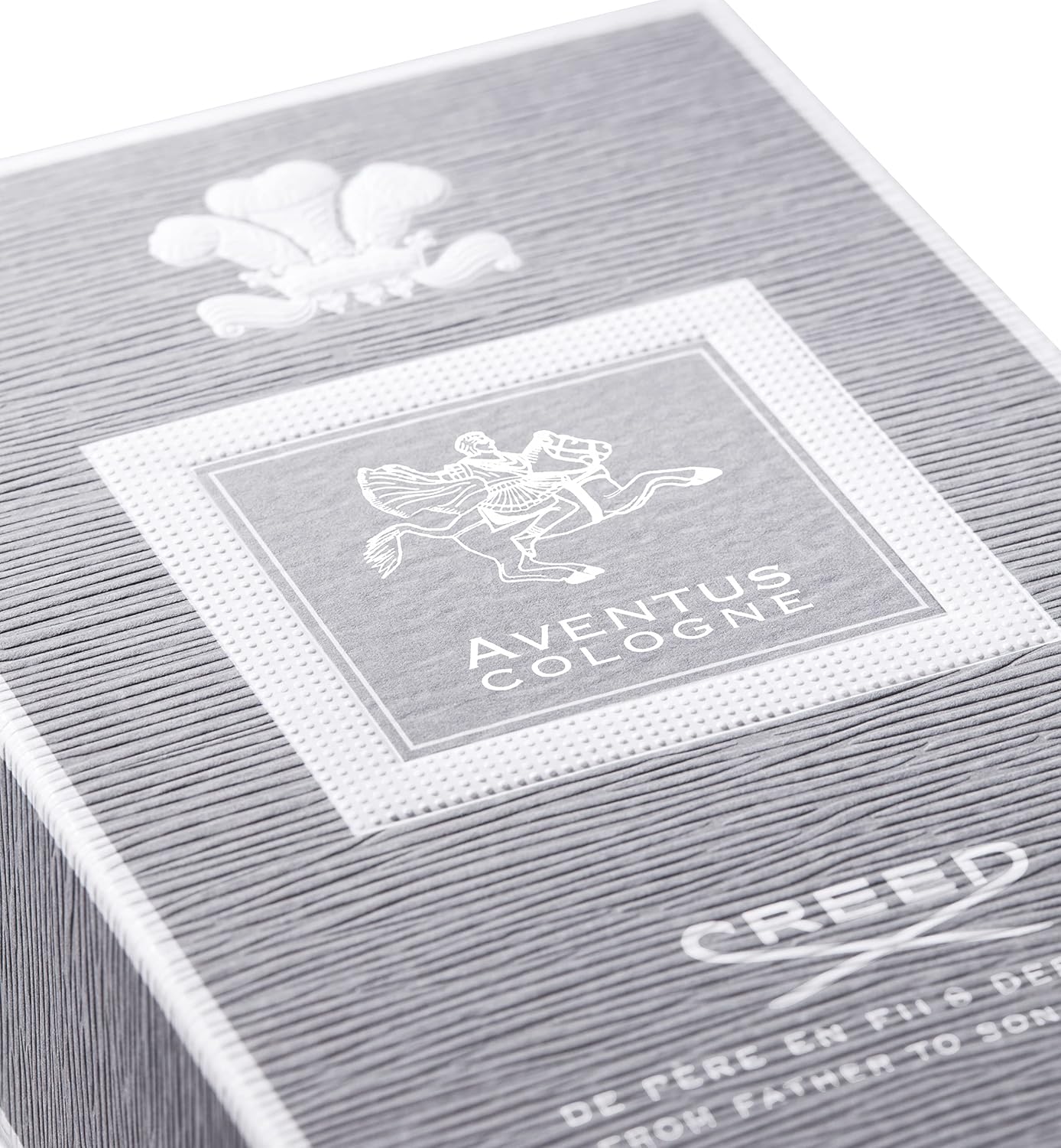 Creed Aventus Cologne Eau de Parfum, Men's Luxury Cologne, Woody Fresh, Citrus & Fruity Fragrance, 100 ML /3.3 Fl Oz